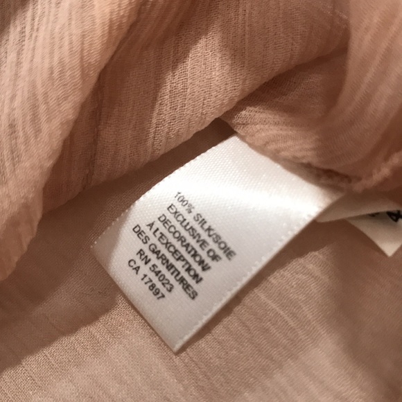 Banana Republic top/blouse, M - Picture 5 of 7